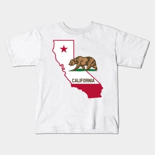 California Kids T-Shirt